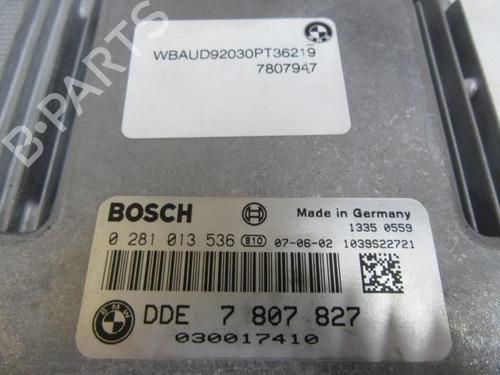 Electronic module BMW 1 (E87) 120 d | BP20118302M83 