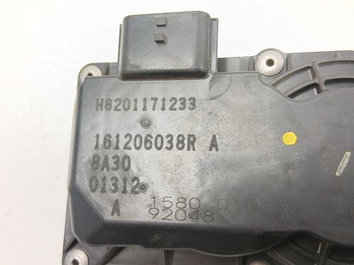 Throttle body NISSAN QASHQAI II (J11, J11_) 1.2 DIG-T | BP30097915M82 