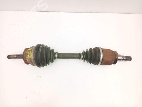 Left front driveshaft NISSAN NAVARA NP300 (D40) 2.5 dCi 4WD | BP36866276M38 - Image 2