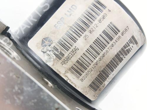 ABS pump CHRYSLER SEBRING (JS) 2.0 CRD | BP31645282M43 