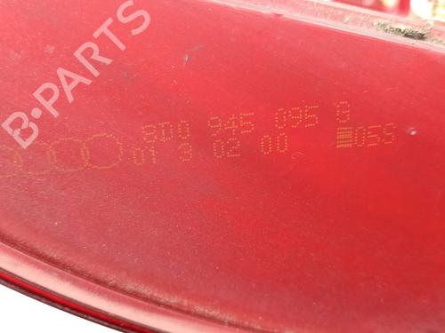 Left taillight AUDI A4 B5 (8D2) 1.9 TDI | BP24698449C34 