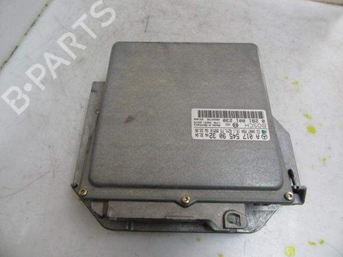 Used Control unit Control unit MERCEDES-BENZ E-CLASS (W210) E 300 D (210.020) (136 hp) 20118347 20118347
