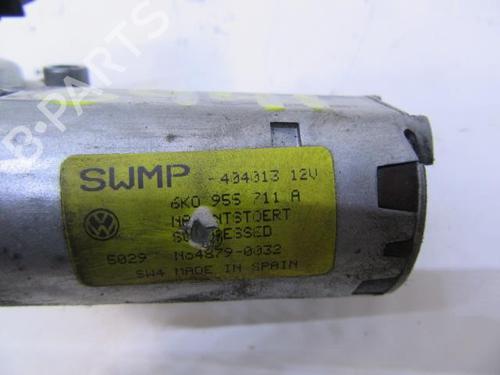 Rear wiper motor SEAT CORDOBA Vario (6K5)  | BP20120252M102 