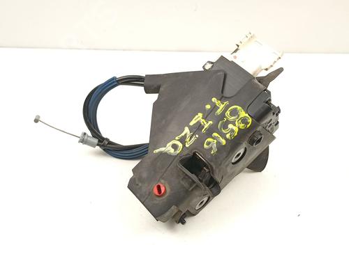 Used Rear left lock PEUGEOT 407 (6D_) 2.0 HDi 135 (6DRHRH, 6DRHRE, 6DRHRG, 6DRHRJ) (136 hp) 23194127