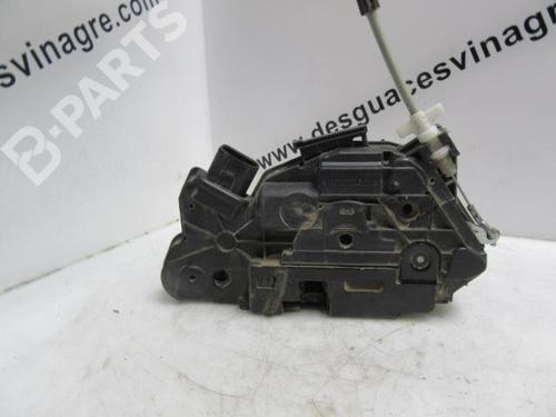 Front left lock SEAT IBIZA IV (6J5, 6P1) 1.9 TDI | BP12001867C98 