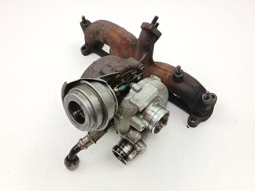 Turbolader/Kompressor FORD GALAXY I (WGR) [1995-2006]  27329830