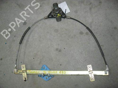 Used Front right window mechanism Front right window mechanism SEAT TOLEDO I (1L2) 1.8 i (90 hp) 12097141 12097141
