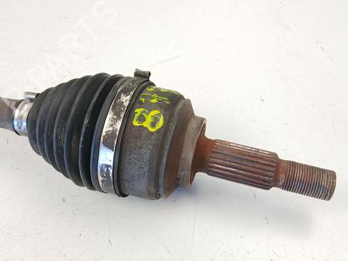 Left front driveshaft DACIA LOGAN II 1.5 dCi / Blue dCi 75 | BP29332563M38 