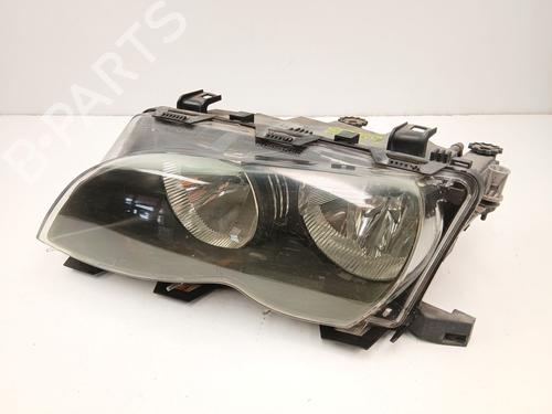 Used Left headlight BMW 3 (E46) 316 i (115 hp) 28380829