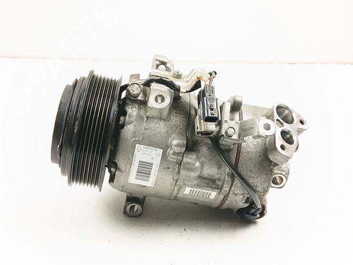AC compressor RENAULT MEGANE III Hatchback (BZ0/1_, B3_) 1.2 TCe (BZ2B, BZ11) | BP30972498M34