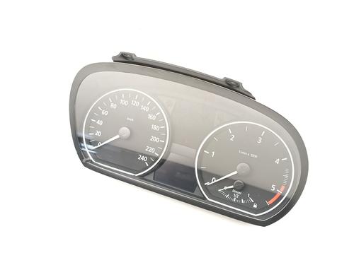 Used Instrument cluster BMW 1 (E87) 118 d (122 hp) 17570292