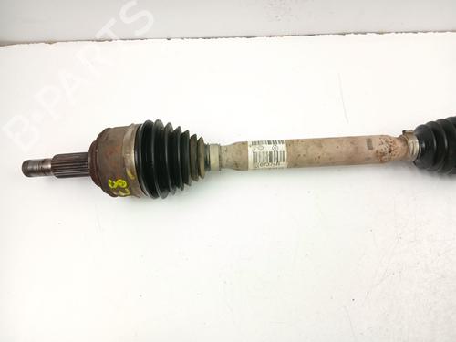 Drivaksel fortil Højre RENAULT KANGOO / GRAND KANGOO II (KW0/1_) 1.5 dCi (KW0C, KW2C, KW4C) | BP30000862M39 