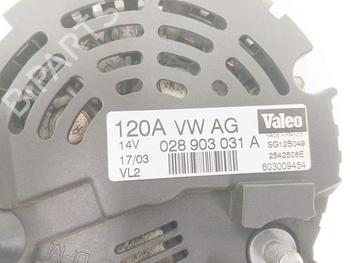 Alternator VW PASSAT B5.5 Variant (3B6) 1.9 TDI | BP39143977M7 - Image 9
