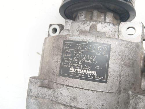 AC compressor MITSUBISHI ASX (GA_W_) 1.8 DI-D (GA6W) | BP35950489M34 - Image 7