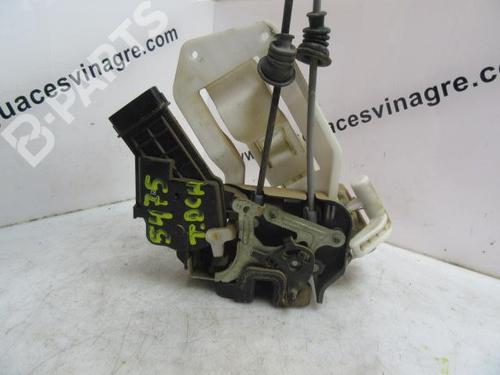 Rear right lock KIA CARENS III MPV (UN) 2.0 CRDi 140 | BP11737466C99 