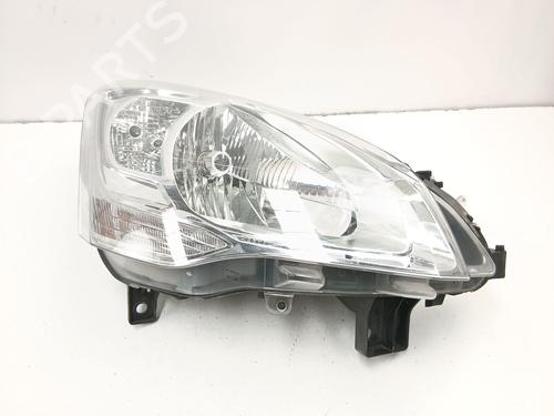 Used Right headlight Right headlight CITROËN BERLINGO MULTISPACE (B9) 1.6 HDi 90 (90 hp) 36500163 36500163