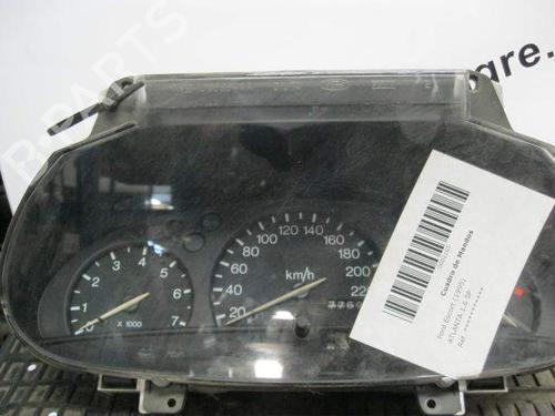 Used Instrument cluster Instrument cluster 20117517 20117517