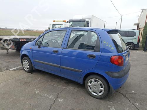 Servo brake DAEWOO MATIZ (M100, M150) 1.0 | BP25804431M42 - Image 7