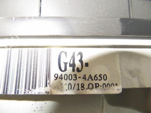 Instrument cluster HYUNDAI H100 Van  | BP20117339C47 