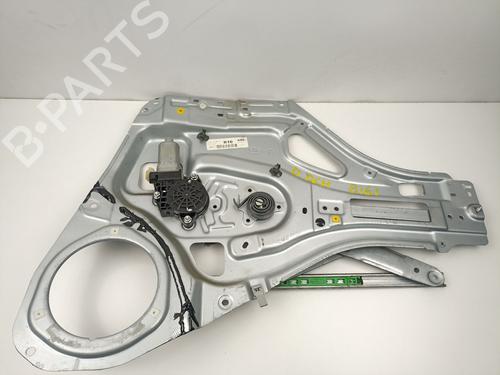 Front right window mechanism KIA SPORTAGE II (JE_, KM_) 2.0 CRDi 4WD | BP16929701C23 