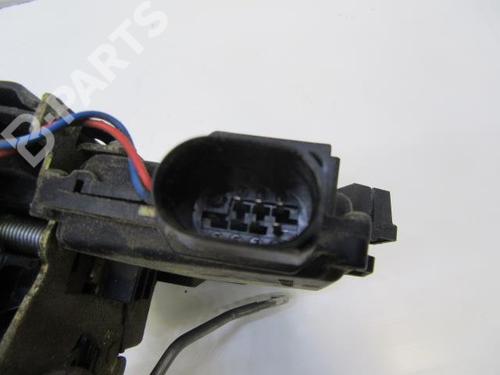Rear left lock AUDI A6 C5 (4B2)  | BP9827618C100 