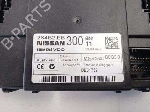 Control unit NISSAN NAVARA NP300 (D40) 2.5 dCi 4WD | BP36643040M11 - Image 10