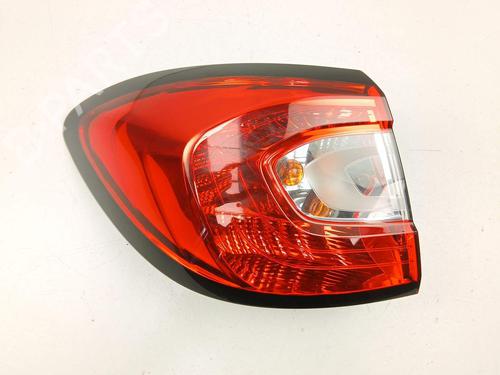 Left taillight RENAULT CAPTUR I (J5_, H5_) 1.2 TCe 120 | BP29478680C34 - Image 2