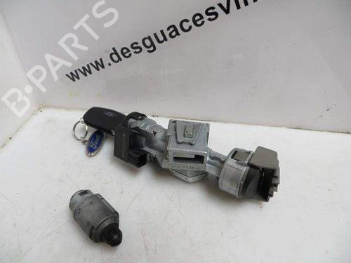 Ignition barrel FORD FOCUS II (DA_, HCP, DP) 1.6 TDCi | BP9805093M48 - Image 2