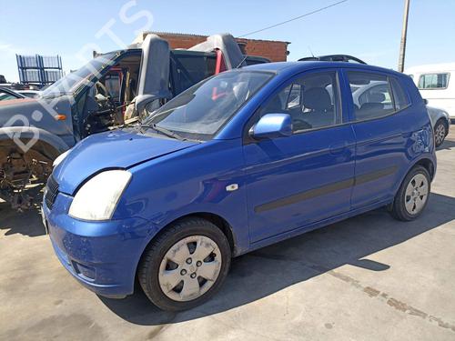 Starter KIA PICANTO I (SA) 1.0 | BP25486059M8 - Image 8