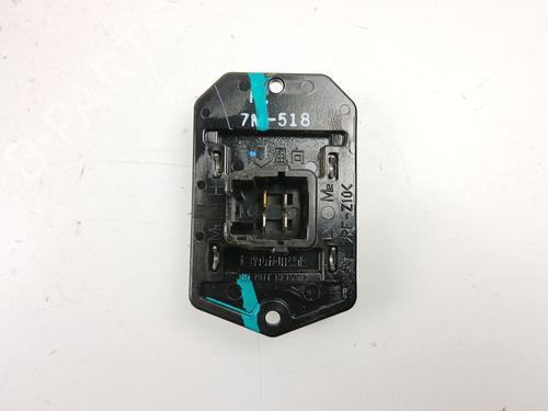 Heater blower motor TOYOTA HILUX VII Pickup (_N1_, _N2_, _N3_) 2.5 D-4D 4WD (KUN25) | BP30763827M62