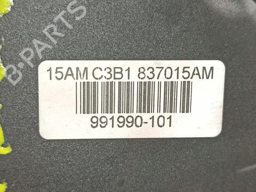 Front left lock VW POLO (9N_, 9A_)  | BP12205597C98 