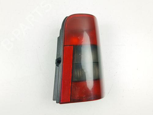 Højre baglygte PEUGEOT PARTNER Platform/Chassis (5_, G_) 1.9 D | BP30296005C35 