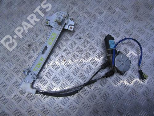 Used Rear right window mechanism KIA SHUMA Saloon (FB) 1.5 i 16V (AFB222) (88 hp) 11112132