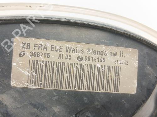 Left front indicator BMW 3 (E46) 320 d | BP34472159C32  - Image 9