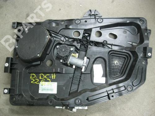 Front right window mechanism FORD FIESTA V (JH_, JD_) 1.4 TDCi | BP12003225C23 