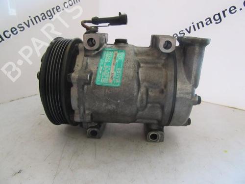 Used AC compressor ALFA ROMEO 147 (937_) 1.6 16V T.SPARK (937.AXA1A, 937.AXB1A, 937.BXB1A) (120 hp) 11799856