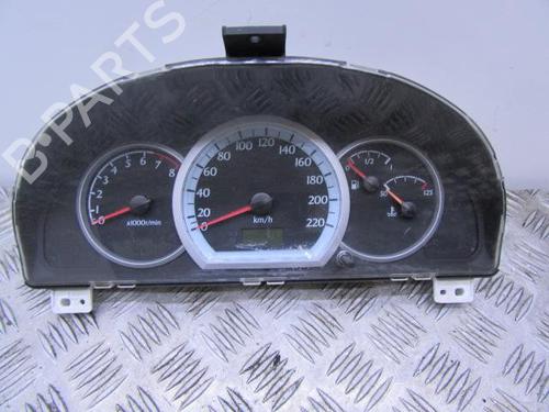 Used Instrument cluster CHEVROLET NUBIRA Saloon 1.6 (109 hp) 20120003