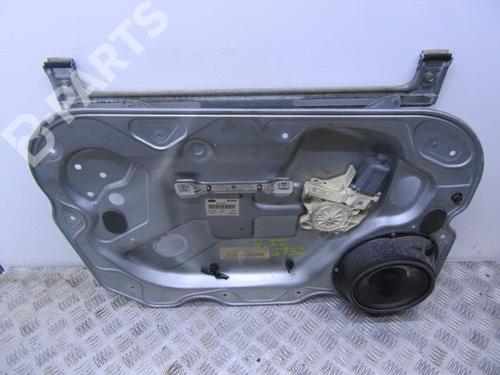 Alzavetro anteriore sinistro FORD FOCUS [2007-2011]  9805399