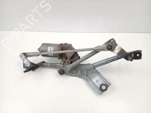 Used Front wiper motor FIAT PUNTO (199_) 1.2 (199AXZ1A, 199BXZ1A) (69 hp) 26579411