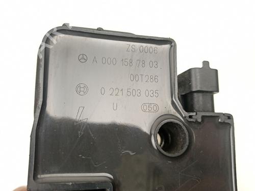 Ignition coil MERCEDES-BENZ S-CLASS (W220, V220) S 320 (220.065, 220.165) | BP16702655M94 