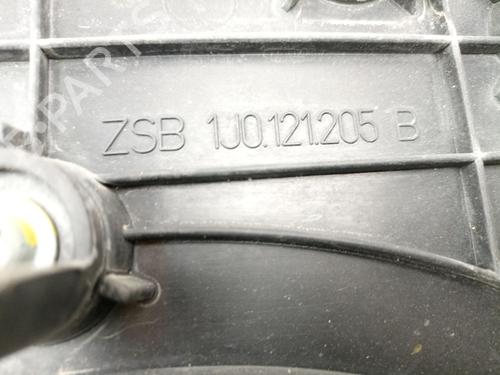 Radiator fan AUDI TT (8N3) 1.8 T | BP20708086M35 