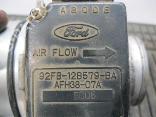 Mass air flow sensor FORD ESCORT  | BP20120931M95 