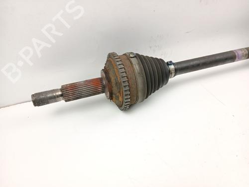 Left rear driveshaft JAGUAR S-TYPE II (X200) 3.0 V6 | BP30637234M40 
