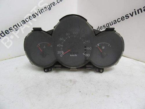 Used Instrument cluster Instrument cluster 20119205 20119205