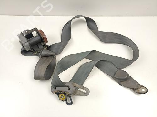 Used Rear left seatbelt KIA SORENTO I (JC) 2.5 CRDi 4WD (140 hp) 22737540