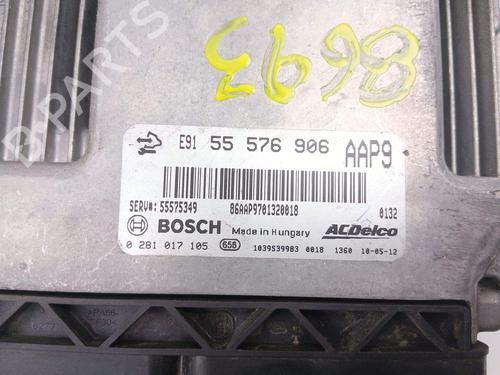 Control unit OPEL INSIGNIA A (G09) 2.0 CDTI (68) | BP26914758M11  - Image 5