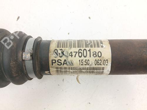 Right front driveshaft CITROËN C5 I (DC_) 2.0 HDi (DCRHZB, DCRHZE) | BP36040272M39  - Image 8