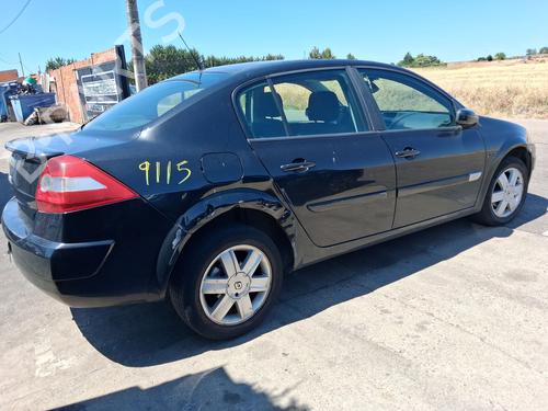 Front left window mechanism RENAULT MEGANE II Saloon (LM0/1_) 1.5 dCi (LM02, LM13, LM2A) | BP38098802C22 - Image 17