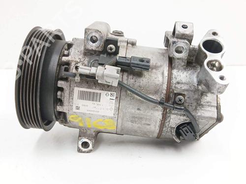 AC compressor RENAULT CAPTUR I (J5_, H5_) 1.5 dCi 90 (J5N4, J5M5, J5MW, J5M6, J5AL, J5AJ) | BP39402565M34 - Image 3