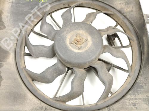 Radiator fan HYUNDAI SANTA FÉ II (CM) 2.2 CRDi GLS 4x4 | BP22982149M35 